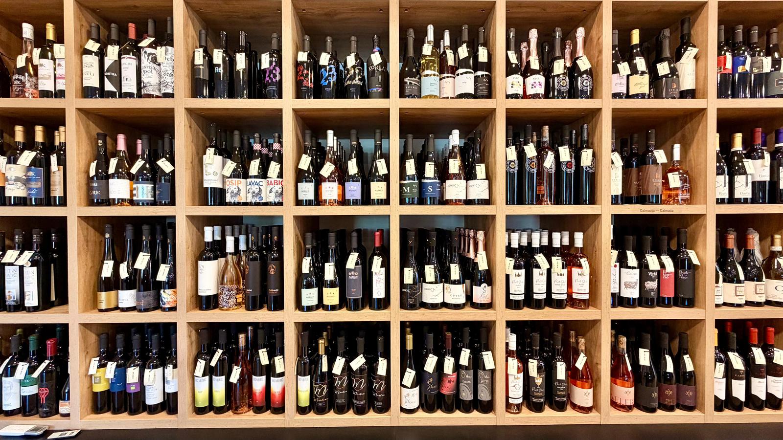 Zadar dobio novu premium adresu za ljubitelje vina: otvorena Miva Galerija Vina
